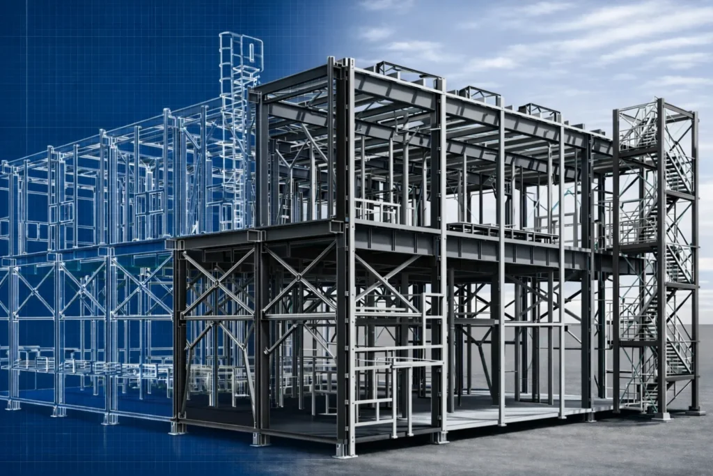 Commercial BIM Modelling Services in Gold Coast