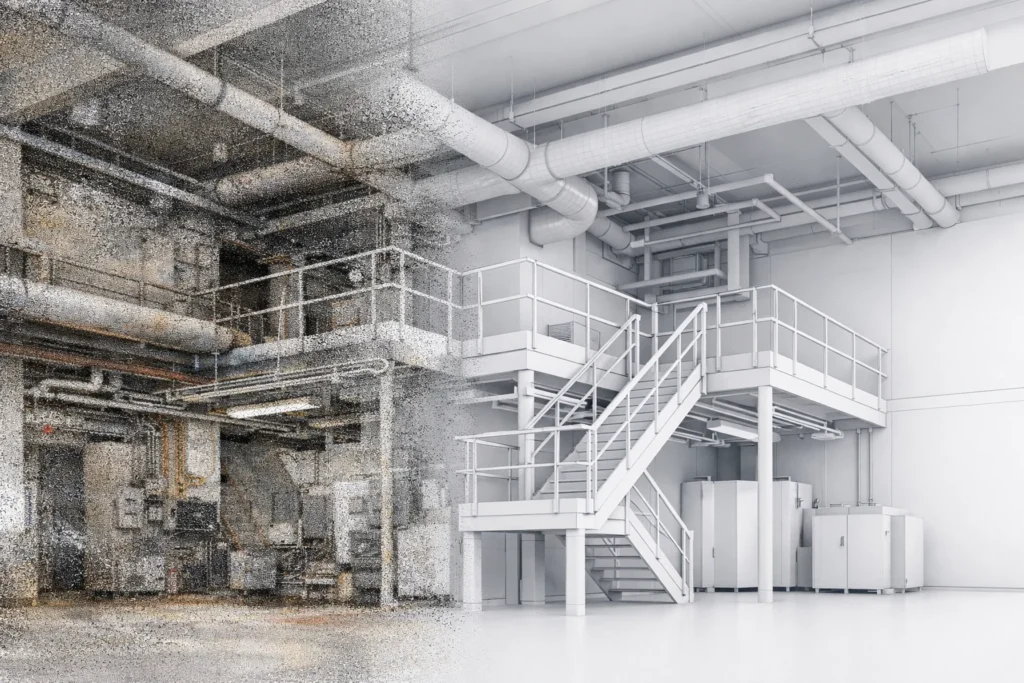 Scan to BIM services in Canberra