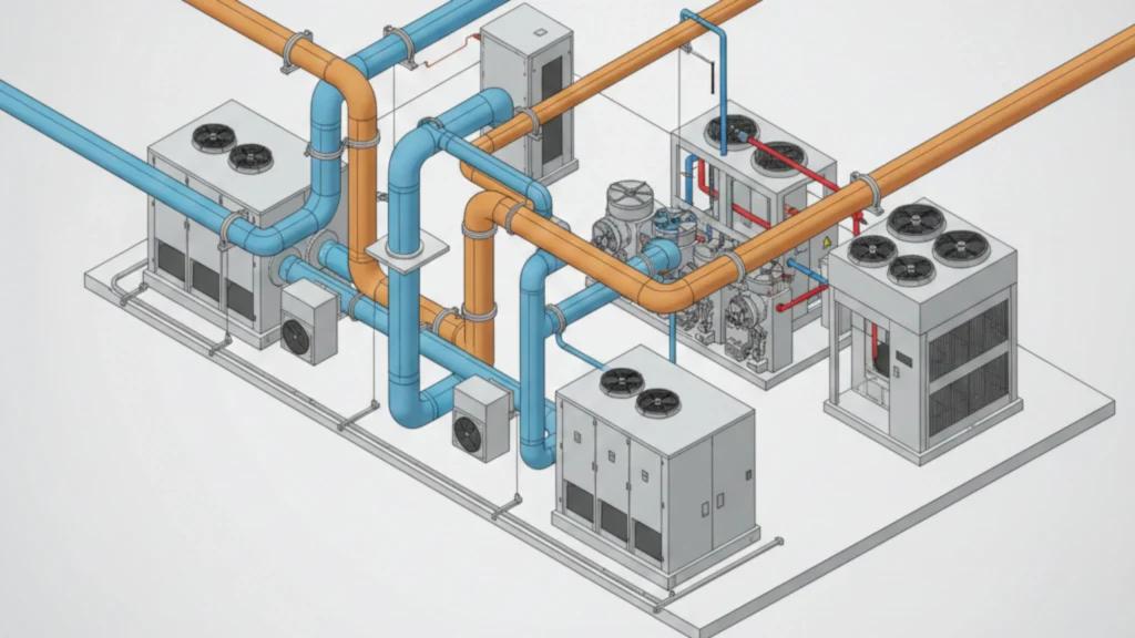 HVAC Drafting and BIM Modelling in Sydney