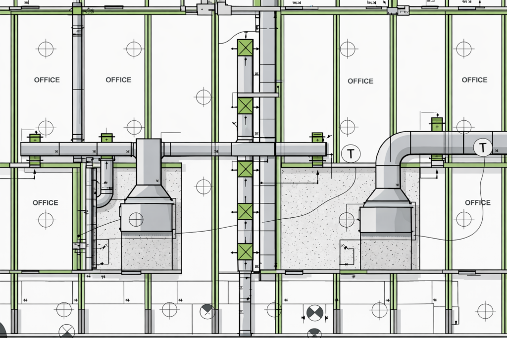 Residential MEP drafting services in Tasmania