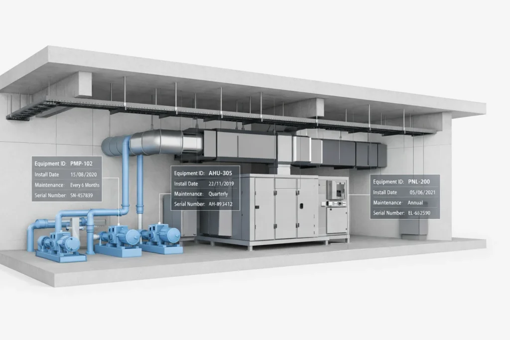 BIM Building Maintenance