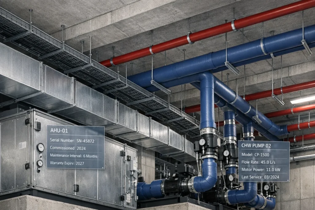 BIM Building Maintenance 2