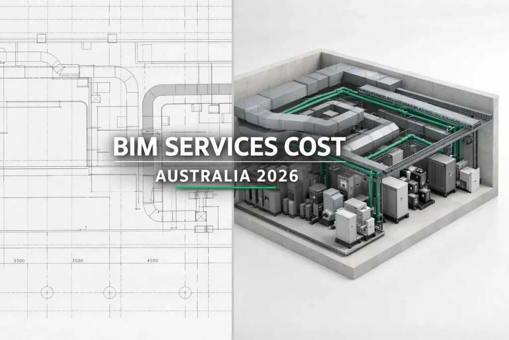 BIM Services Cost Australia