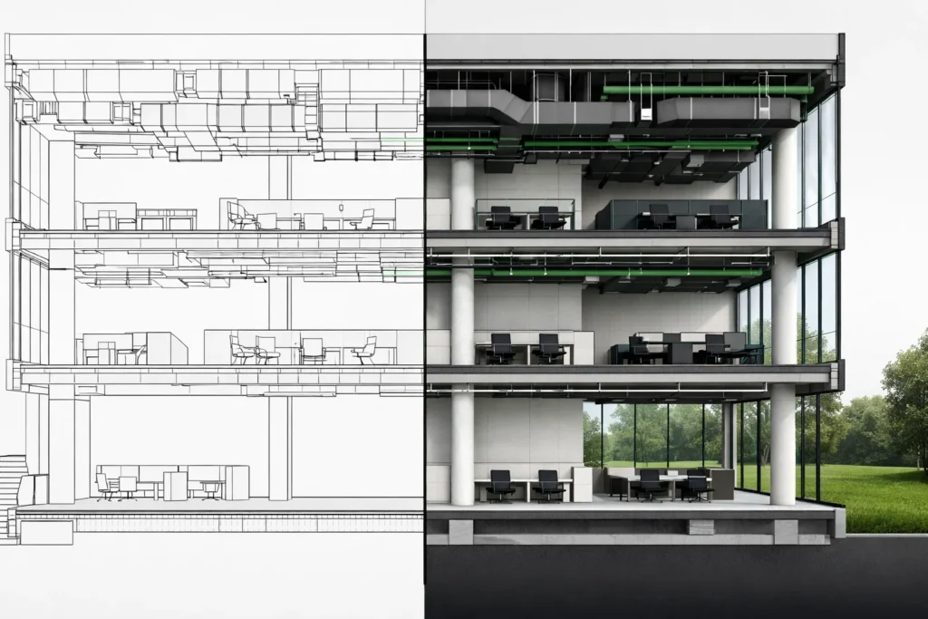 Revit MEP vs AutoCAD MEP
