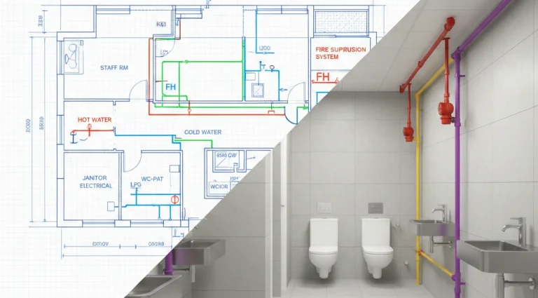 Hydraulic Drafting Services