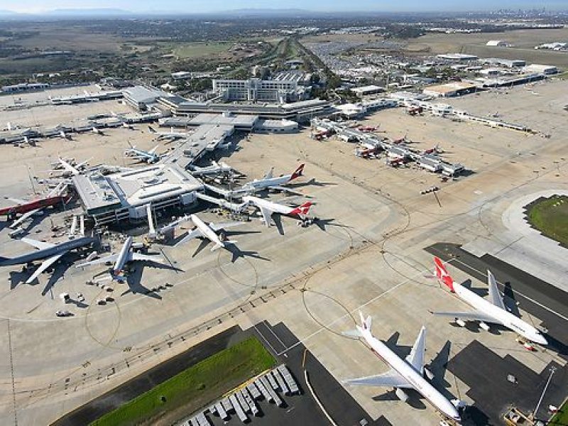 Melbourne Airport